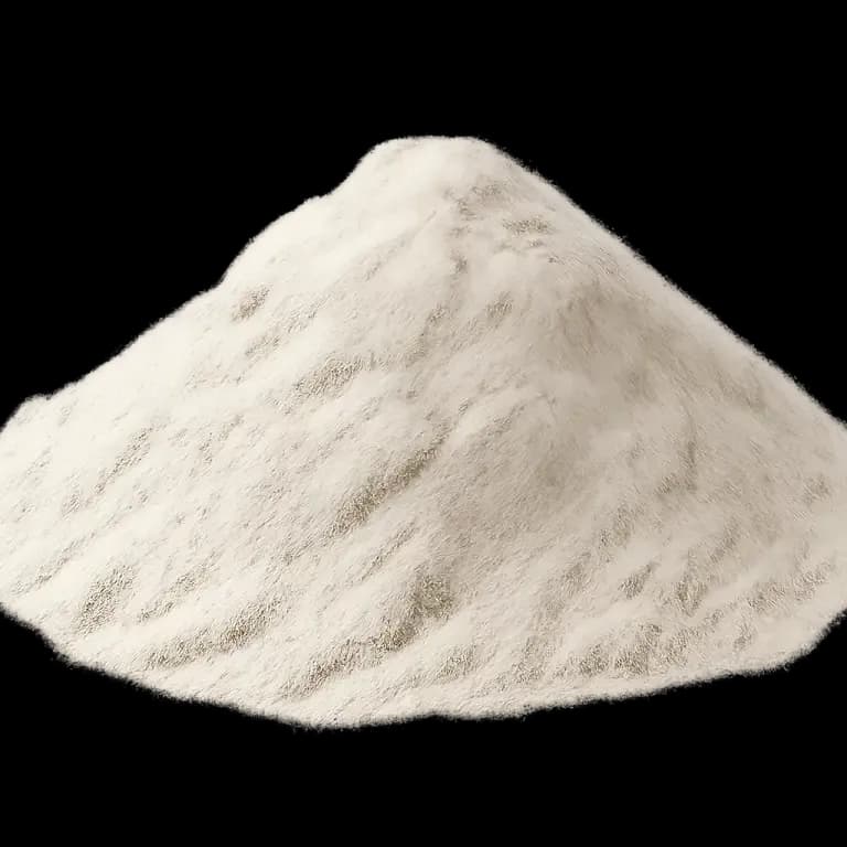 White rice flour