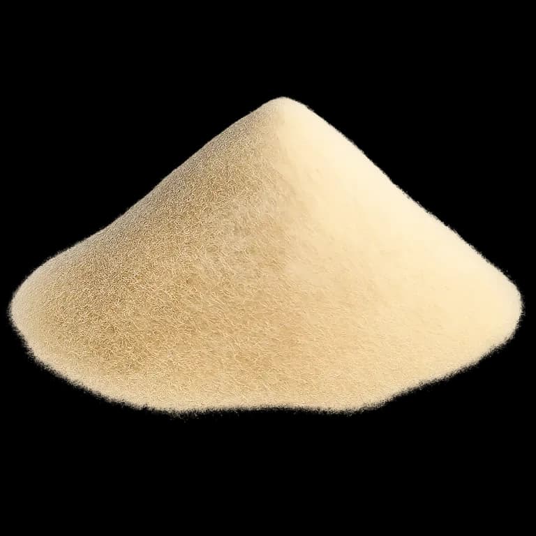 Fine semolina flour