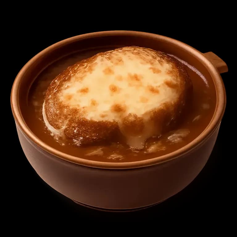 French onion soup