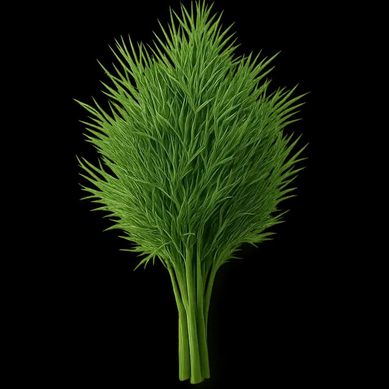 Fresh dill