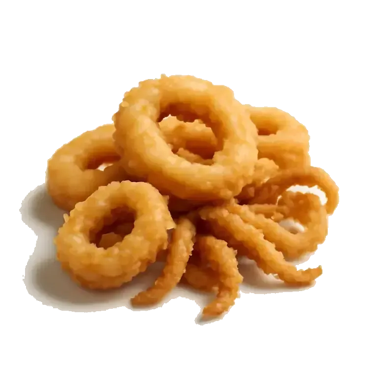 Fried calamari