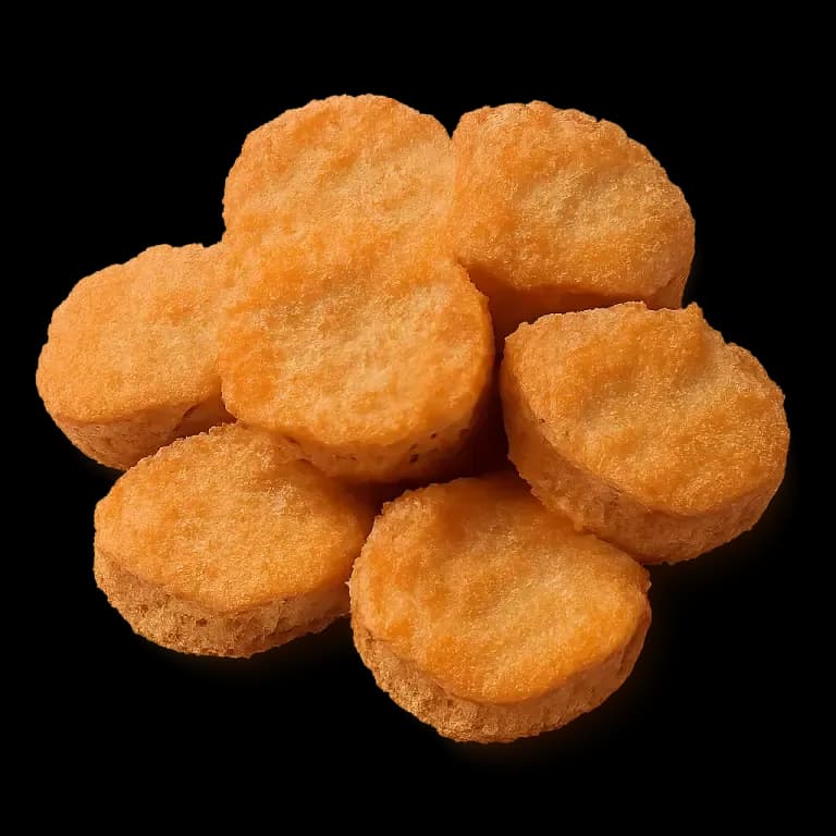 Fried pickles