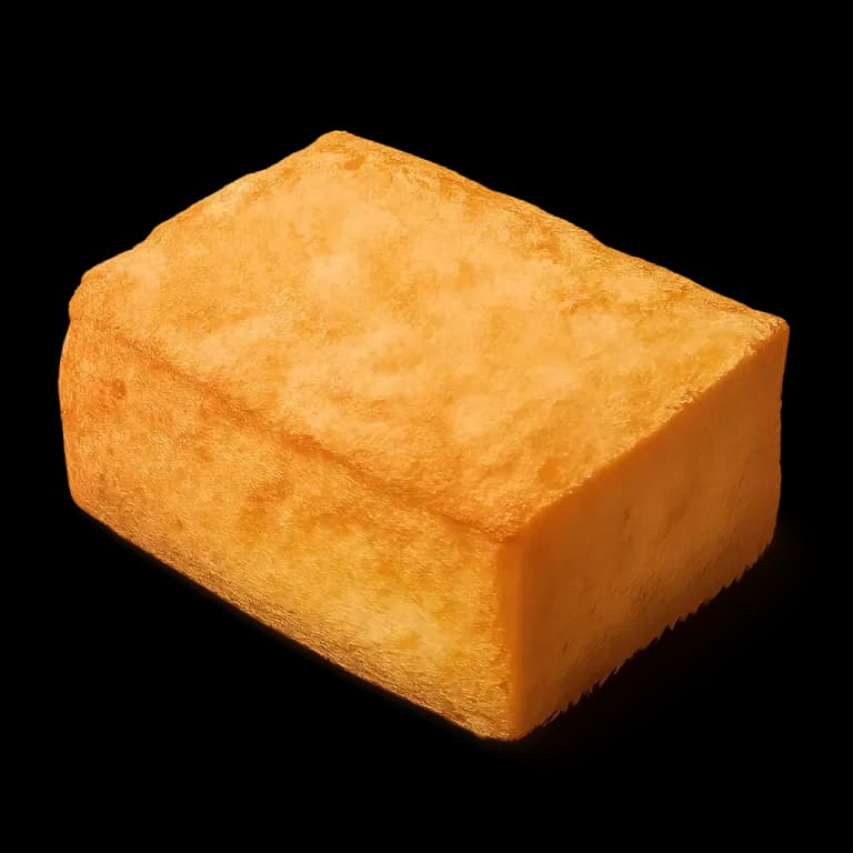 Fried tofu