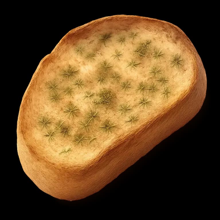Garlic bread