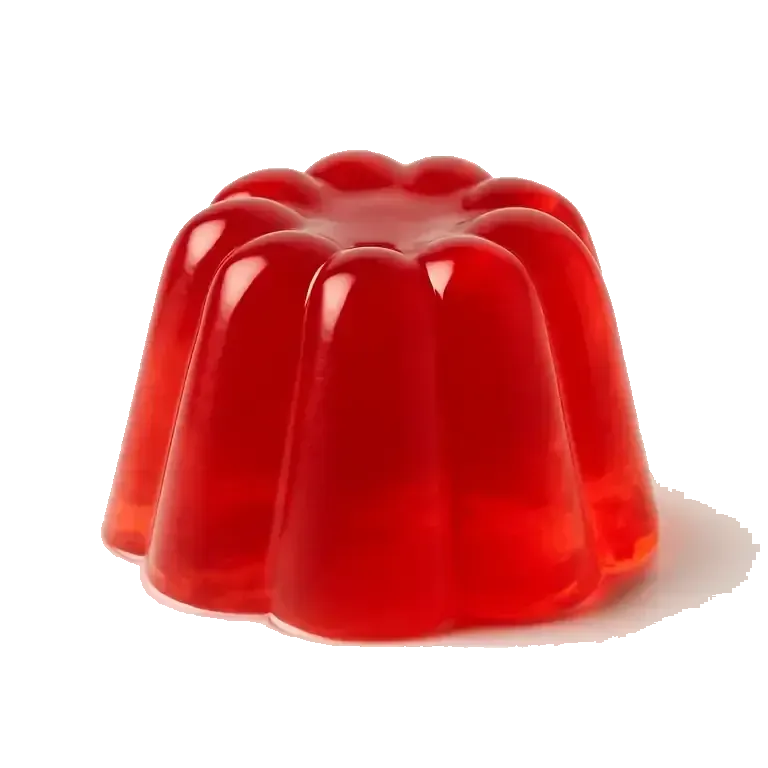 Gelatin dessert