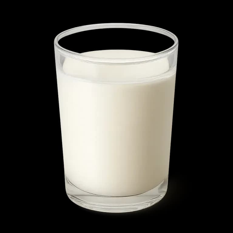 Goat milk
