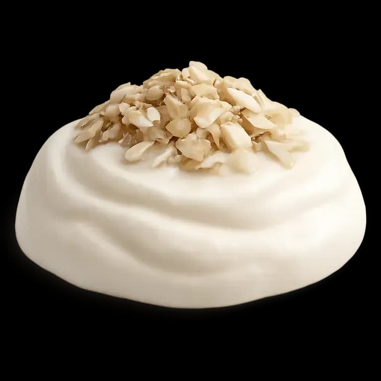 Greek yogurt with oats