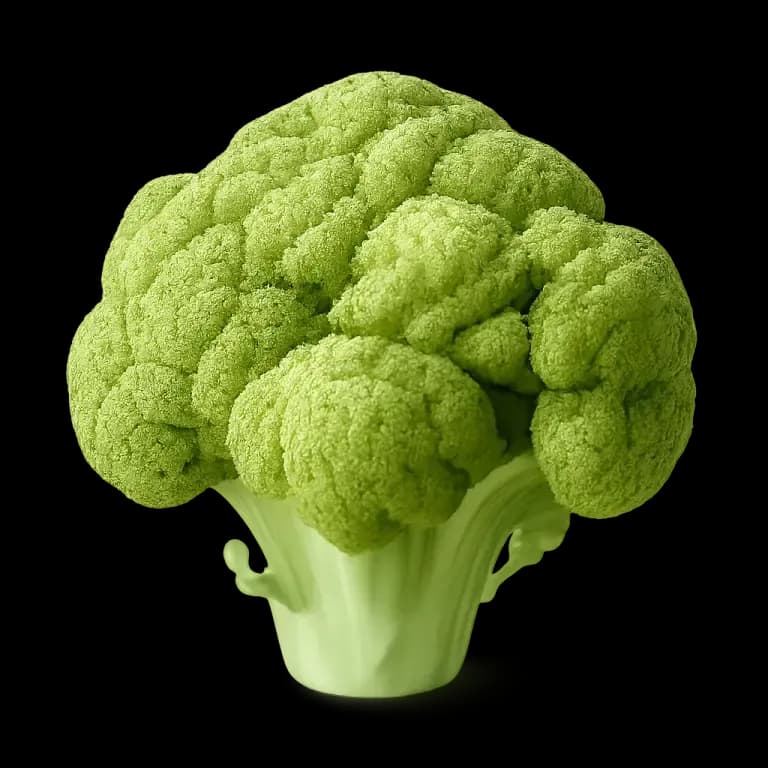 Green cauliflower