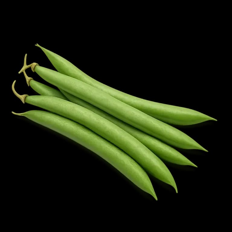 Green snap beans
