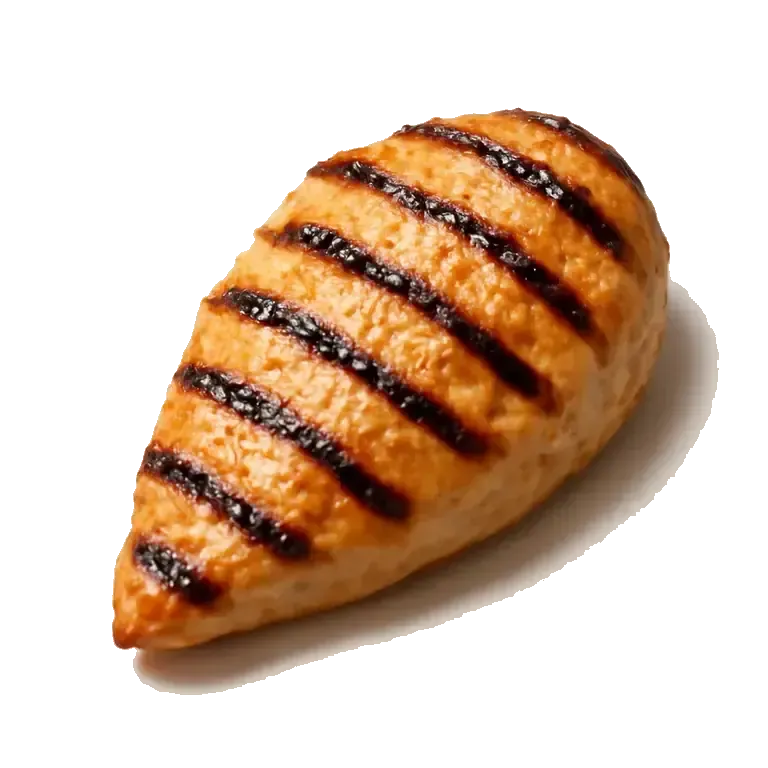 Grilled chicken