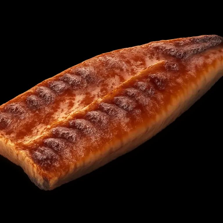 Grilled eel