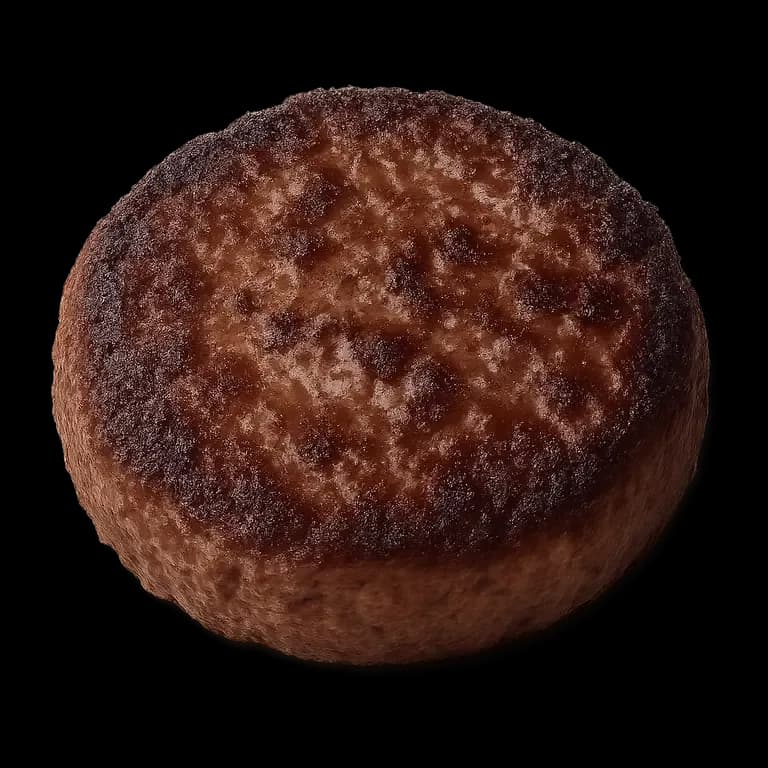 Burger patty