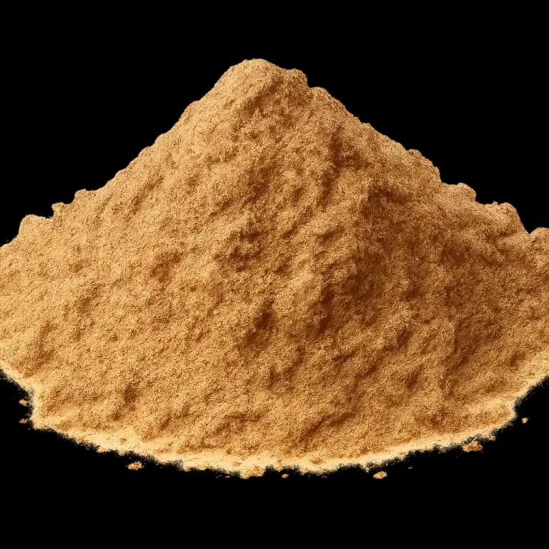 Ground fenugreek