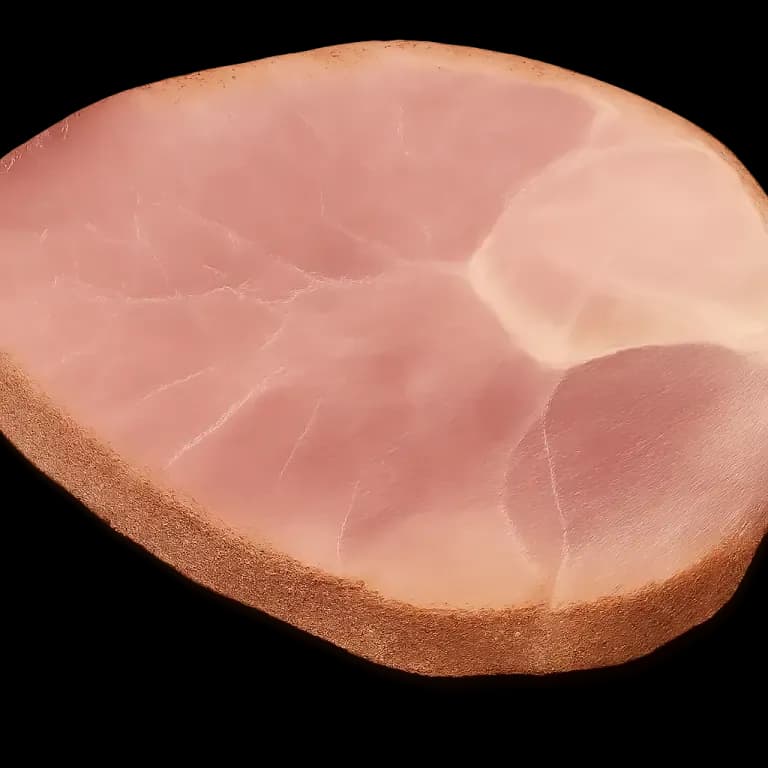 Ham steak