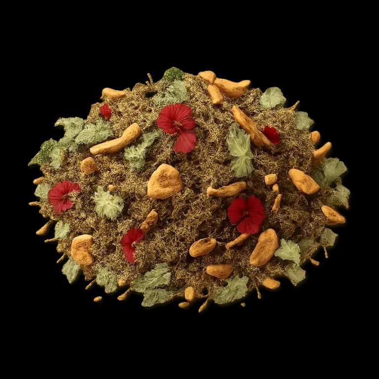 Herbal tea