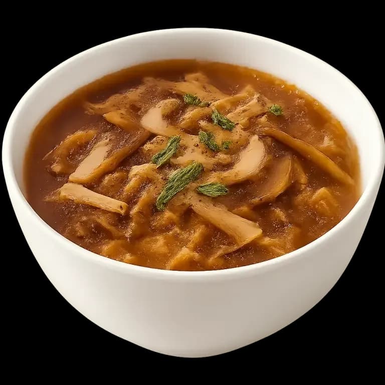Hot and sour soup