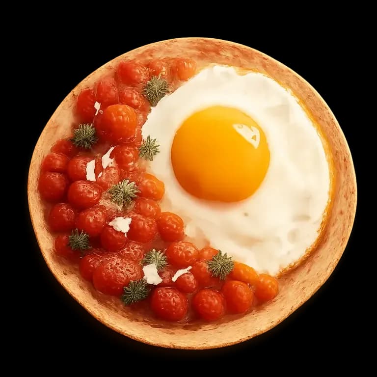 Huevos rancheros