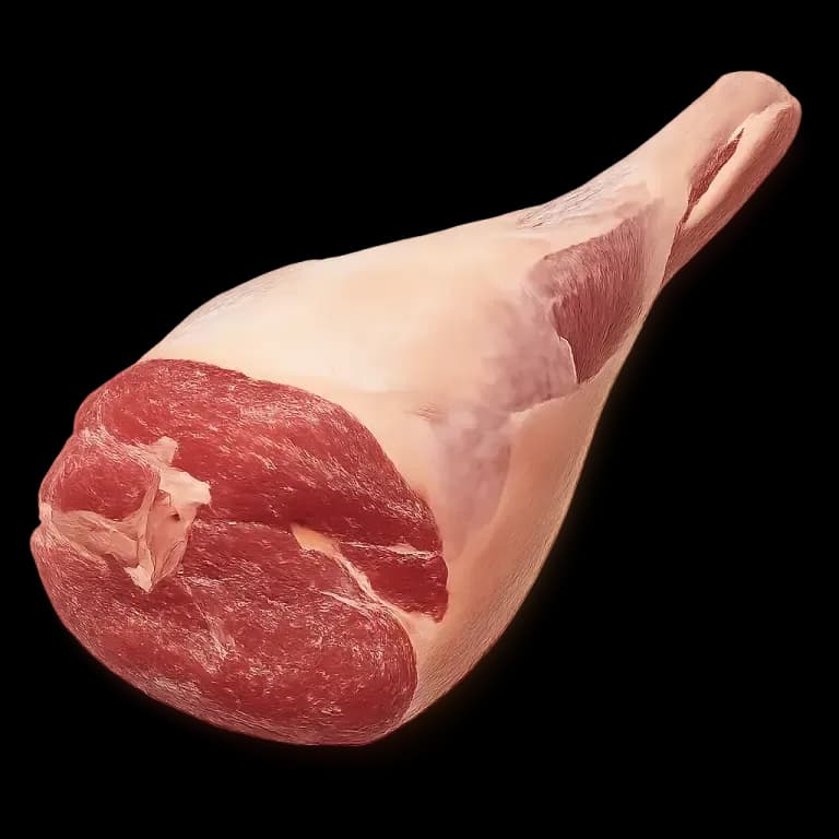 Leg of lamb