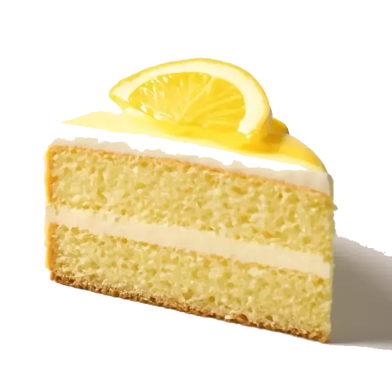 Lemon cake