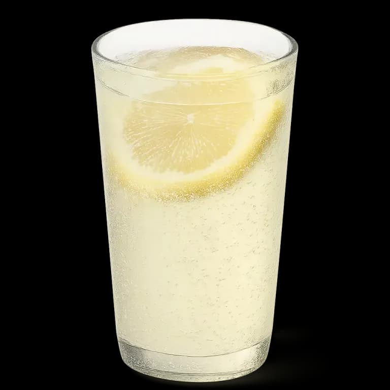 Lemon-lime soda