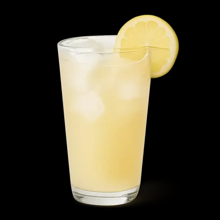 Frozen lemonade
