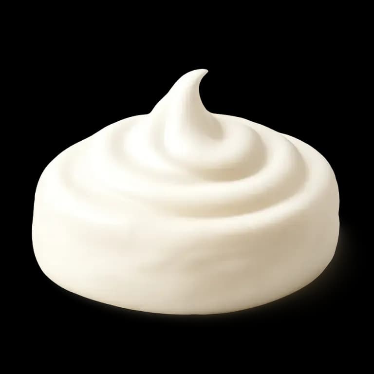 Lowfat vanilla Greek yogurt