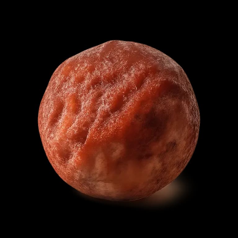 Meatless meatball
