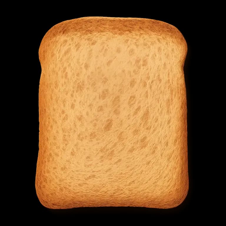 Melba toast