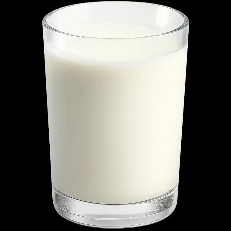 Whole milk