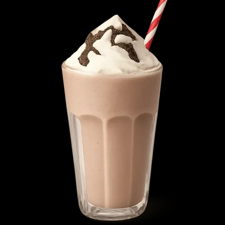 Powder Shake Mix