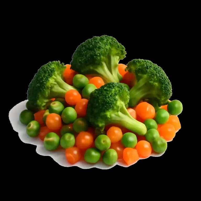 Mixed vegetables