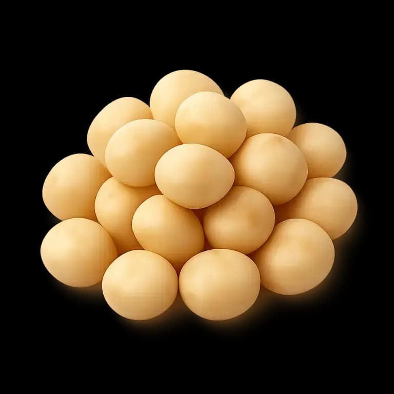 Macadamia nuts
