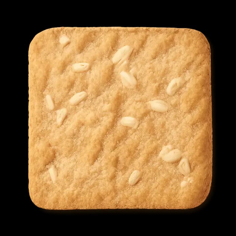 Oatmeal crackers