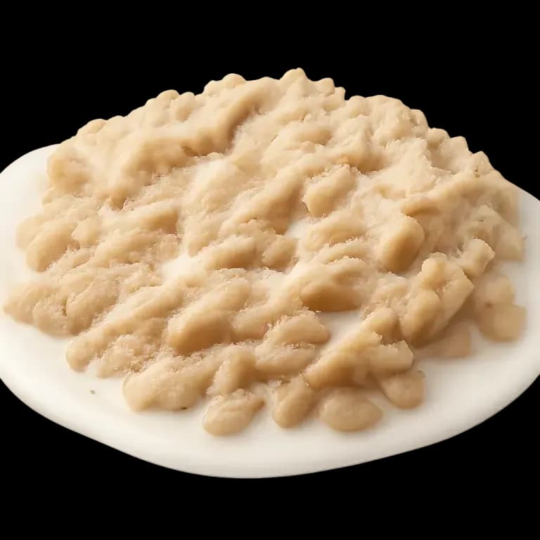 Oatmeal with non-dairy milk