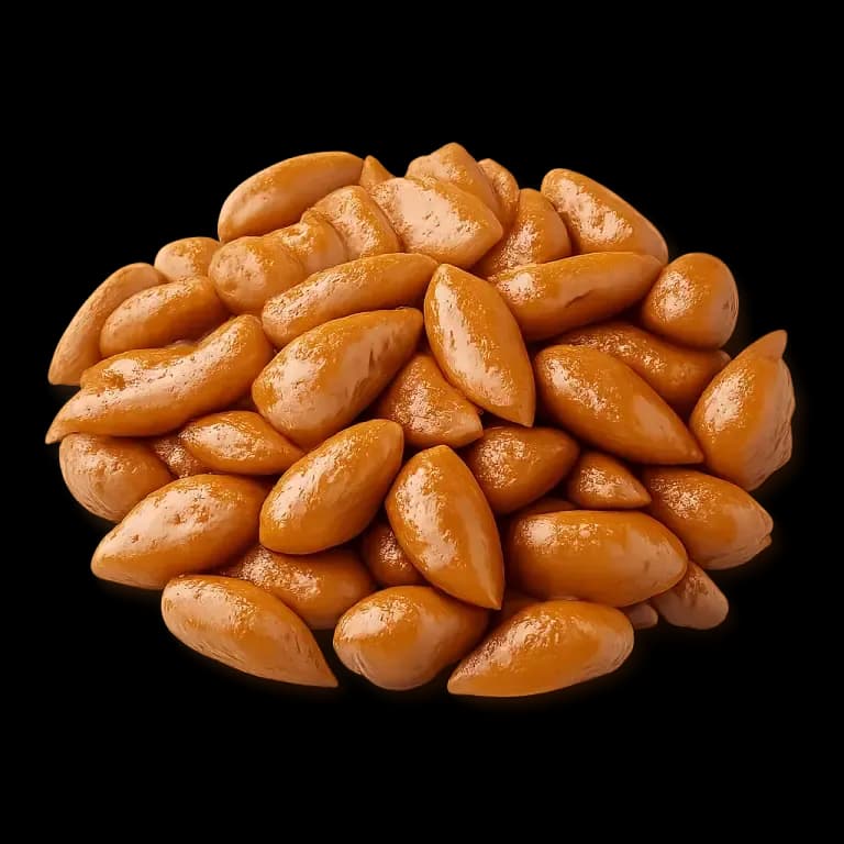 Oil roasted sunflower seeds