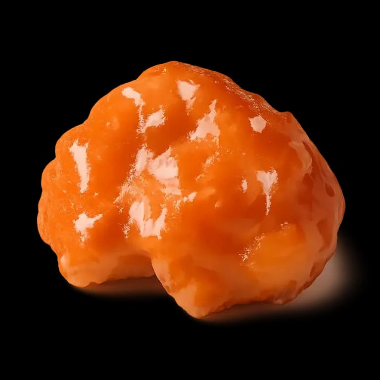Orange chicken