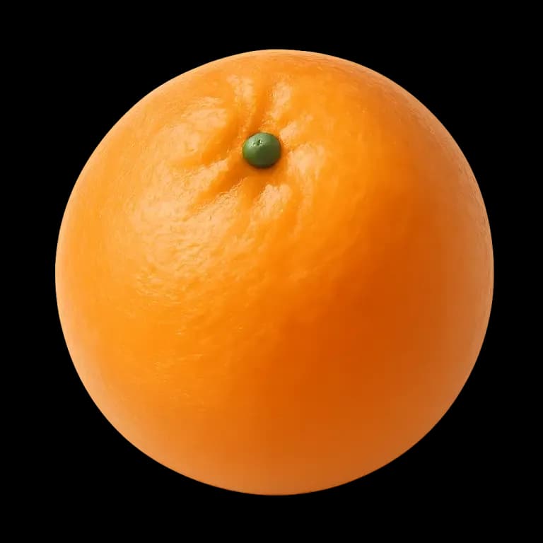 Navel oranges