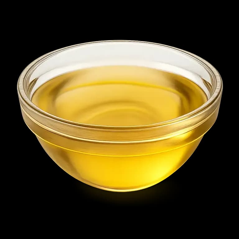 Peanut oil