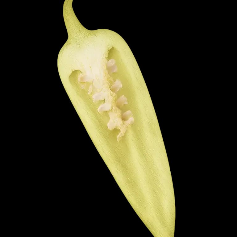 Banana peppers