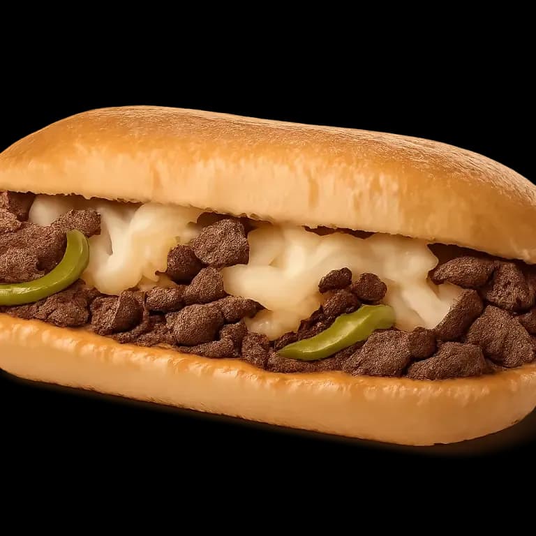 Philly cheesesteak