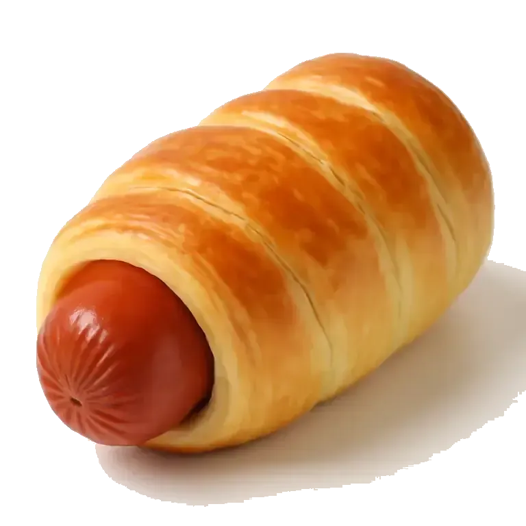 Pig in a blanket