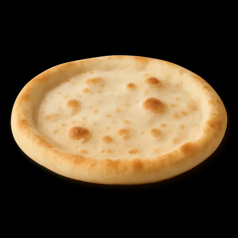 Pizza crust