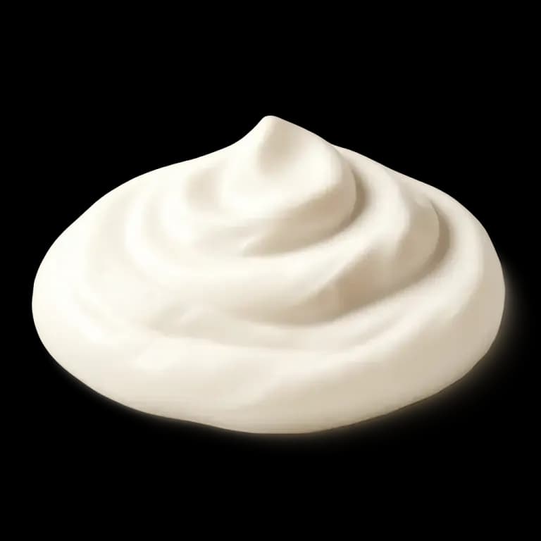Plain Greek yogurt
