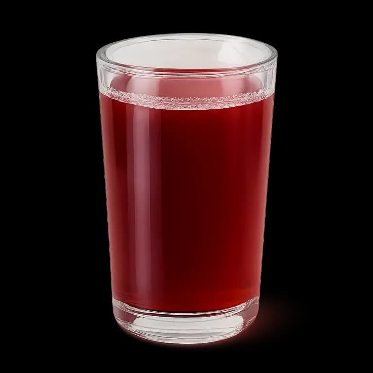 Pomegranate juice