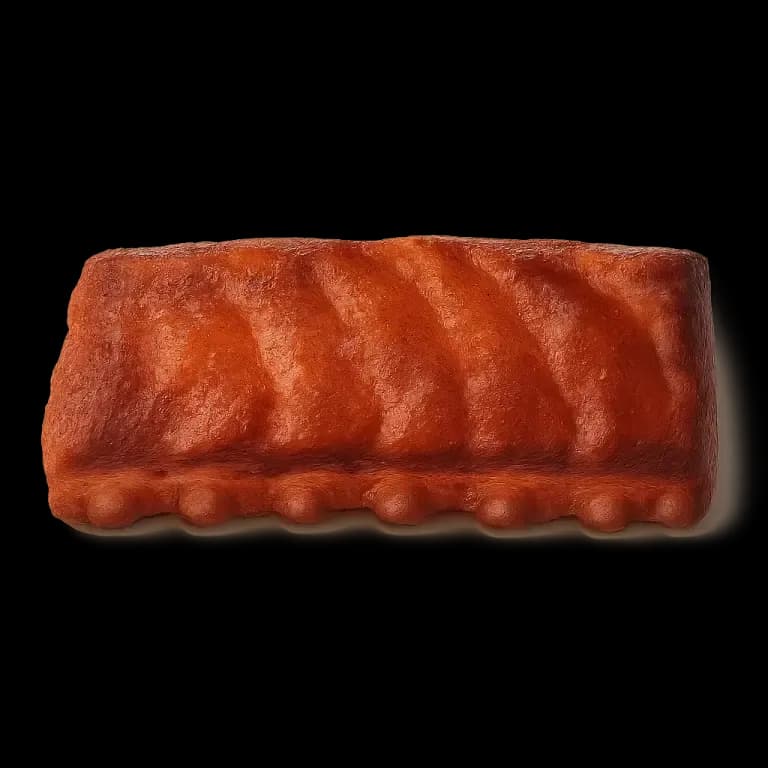 Pork spare ribs