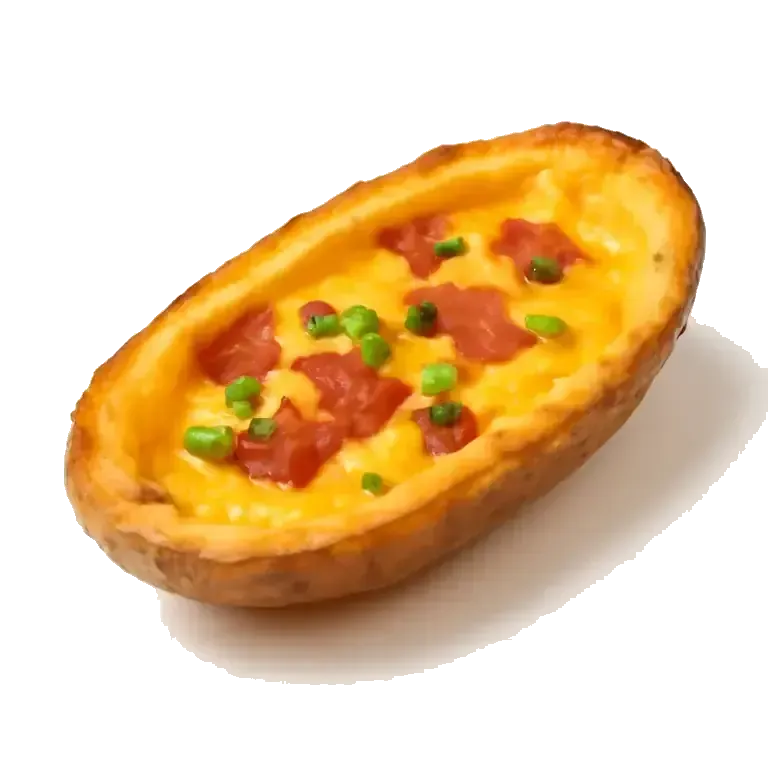 Potato skins