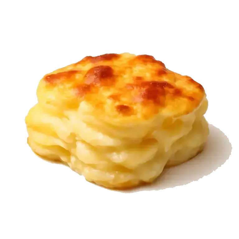 Potatoes au gratin