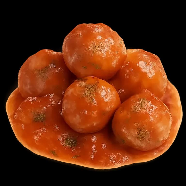 Puerto Rican meatballs
