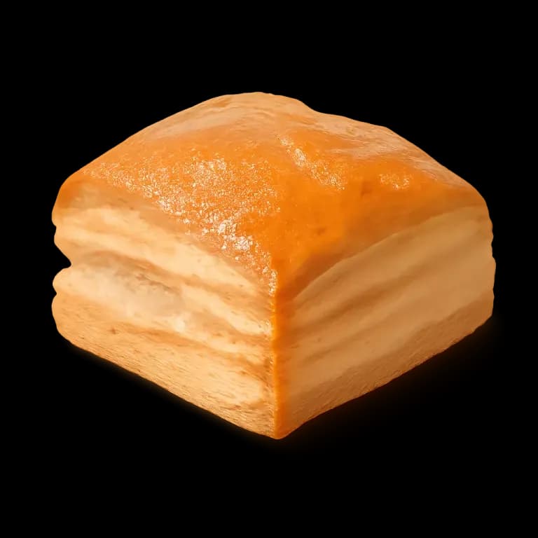 Puff pastry