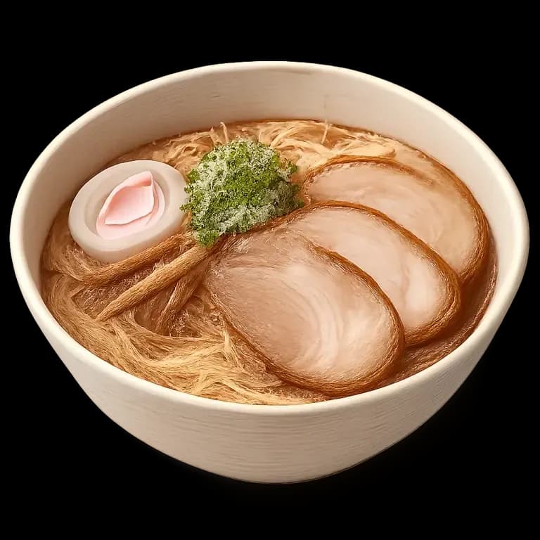 Ramen bowl